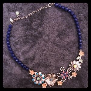 Lia Sophia Statement Necklace